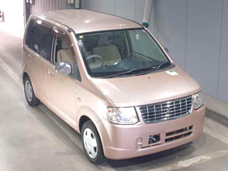 MITSUBISHI EK WAGON 2012