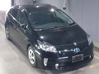 TOYOTA PRIUS 2012
