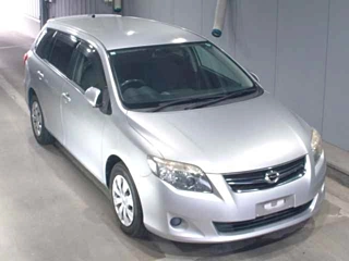 TOYOTA COROLLA FIELDER 2010