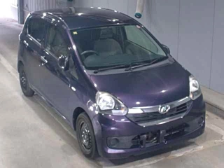 DAIHATSU MIRA E S 2014