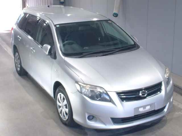 TOYOTA COROLLA FIELDER 2010
