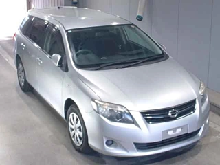 TOYOTA COROLLA FIELDER 2010