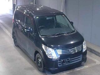 SUZUKI WAGON R 2010