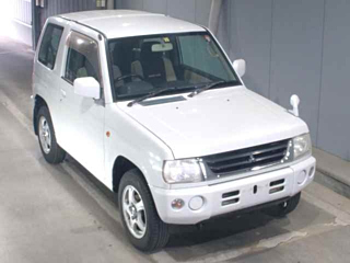 MITSUBISHI PAJERO MINI 2000