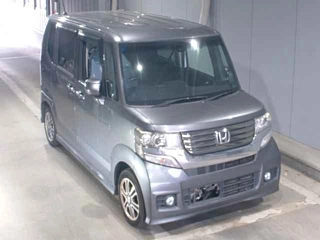 HONDA N BOX 2014