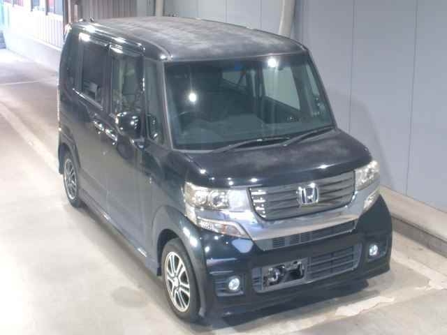 HONDA N BOX 2013