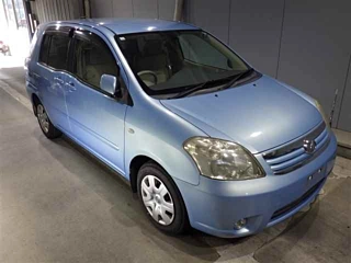 TOYOTA RAUM 2008