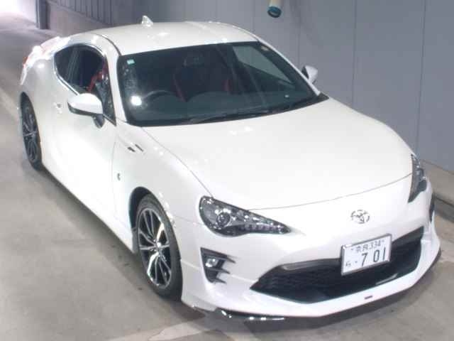 TOYOTA 86 2016