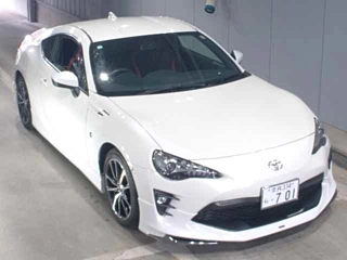 TOYOTA 86 2016