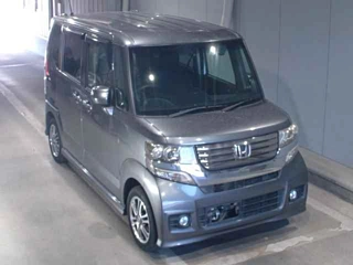 HONDA N BOX 2012