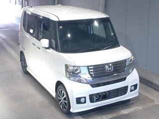 HONDA N BOX 2014