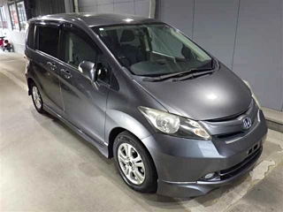 HONDA FREED 2008