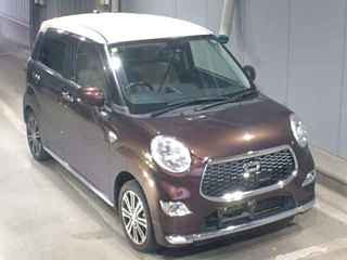 DAIHATSU CAST 2016