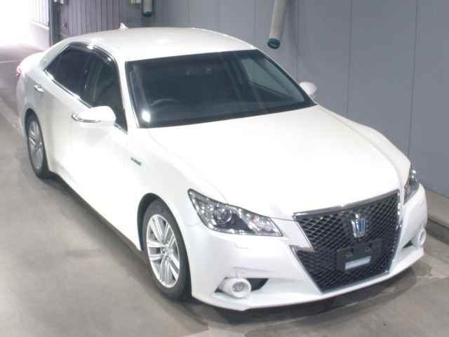 TOYOTA CROWN 2013