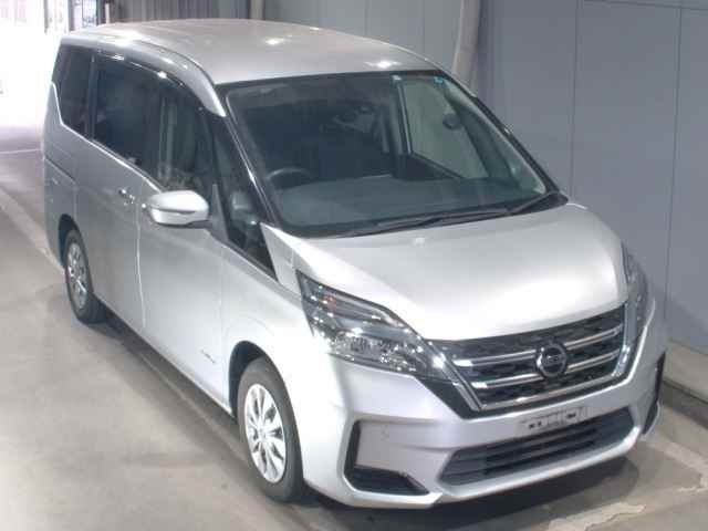 NISSAN SERENA 2019