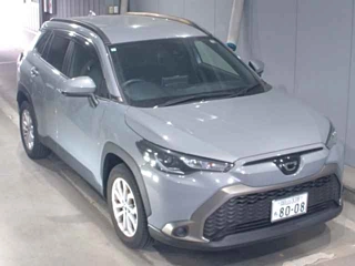 TOYOTA COROLLA CROSS 2023