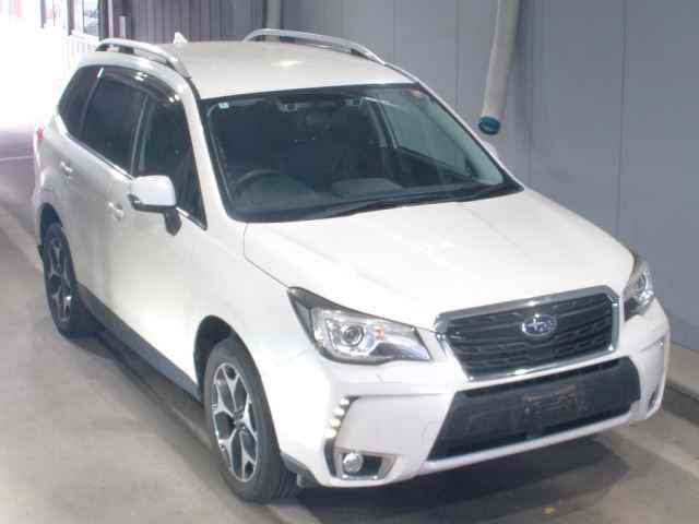 SUBARU FORESTER 2015