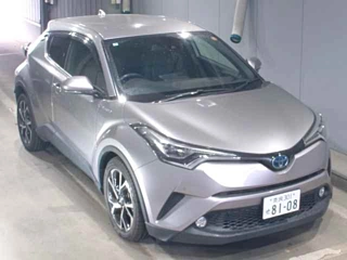 TOYOTA C-HR 2018