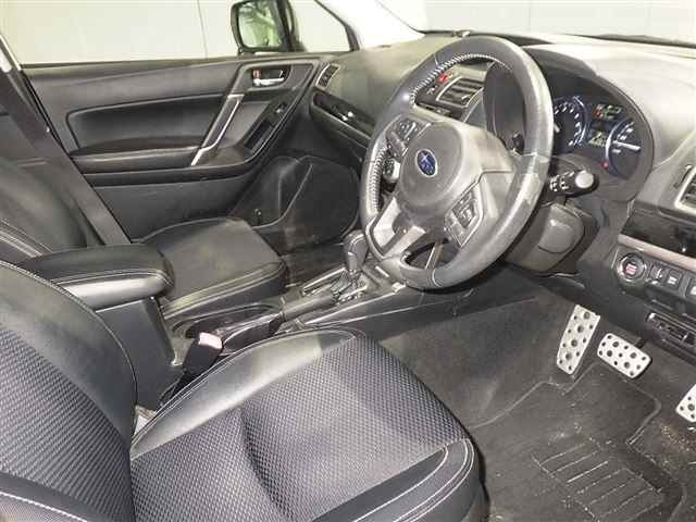 SUBARU FORESTER 2015