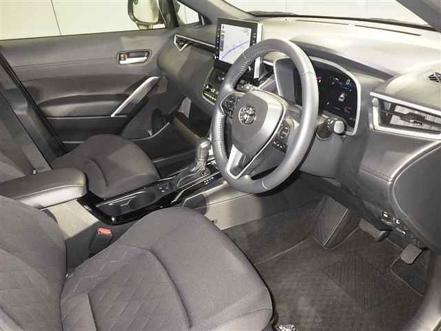 TOYOTA COROLLA CROSS 2023