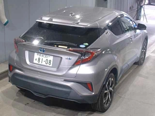 TOYOTA C-HR 2018
