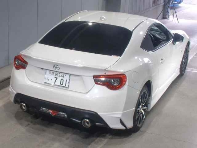 TOYOTA 86 2016