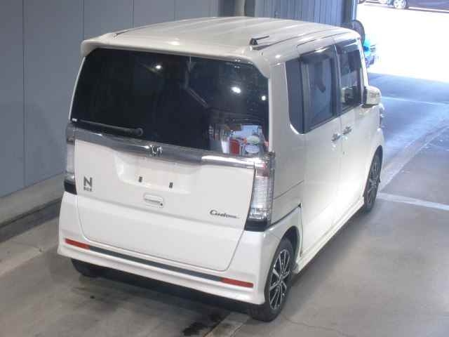 HONDA N BOX 2014