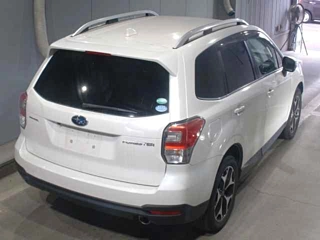 SUBARU FORESTER 2015
