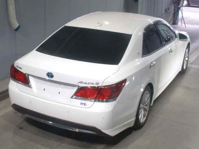 TOYOTA CROWN 2013