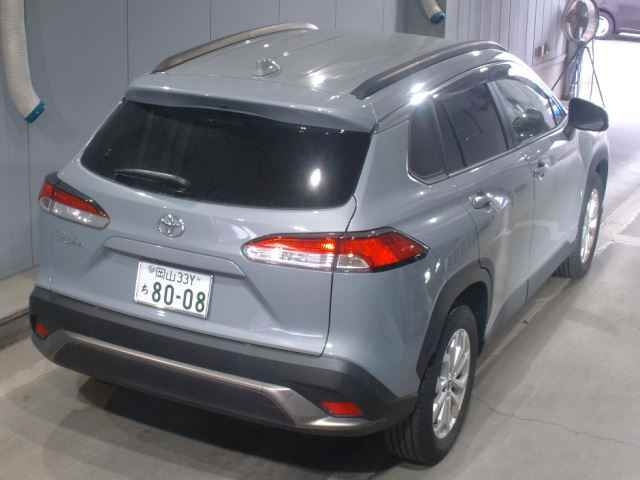 TOYOTA COROLLA CROSS 2023