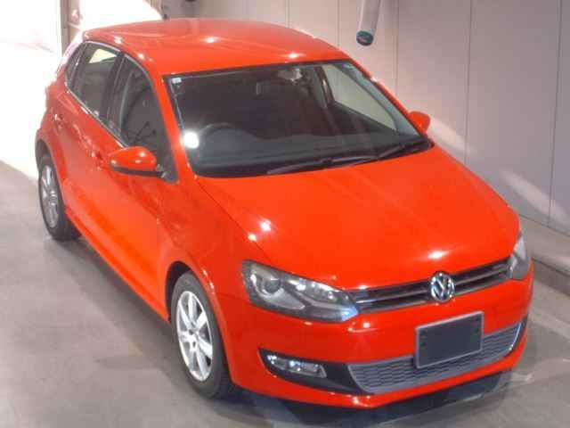 VOLKSWAGEN POLO 2011