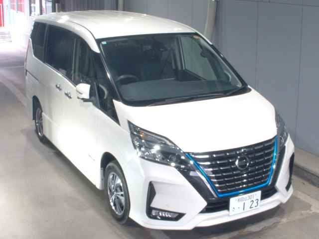NISSAN SERENA 2022