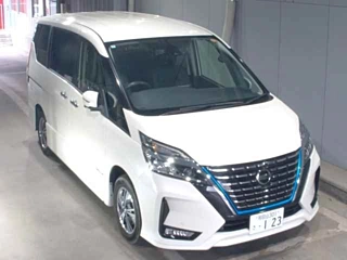NISSAN SERENA 2022