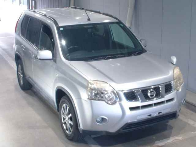 NISSAN X-TRAIL 2011