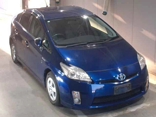 TOYOTA PRIUS 2010