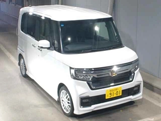 HONDA N BOX 2021