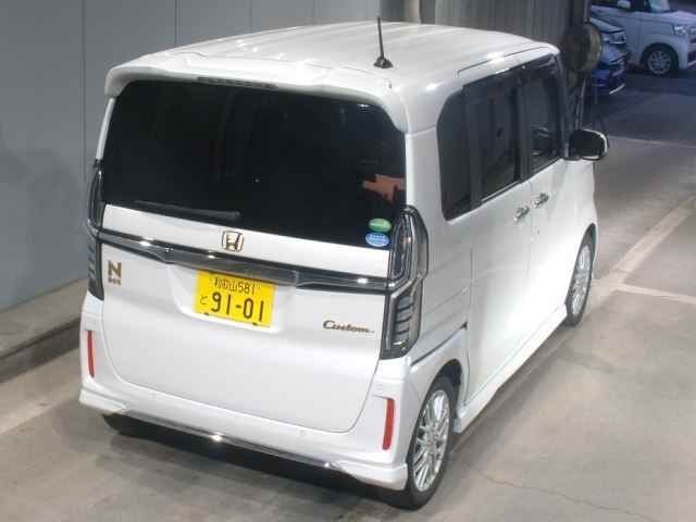 HONDA N BOX 2021