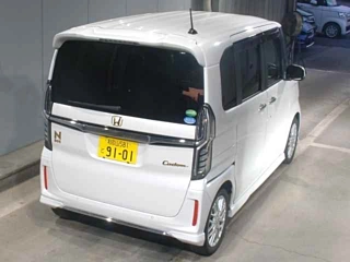 HONDA N BOX 2021