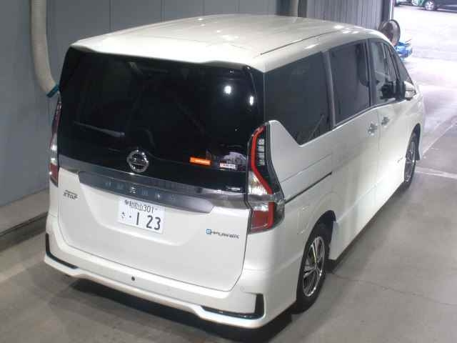 NISSAN SERENA 2022