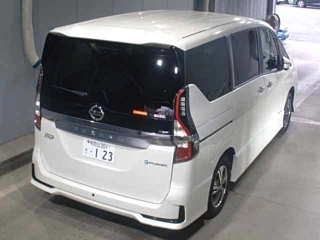 NISSAN SERENA 2022