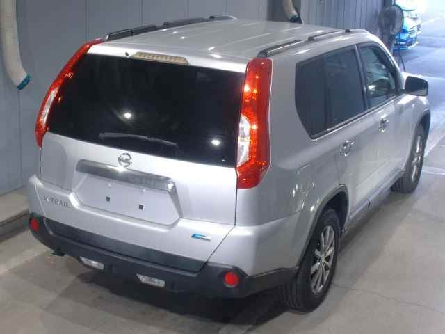 NISSAN X-TRAIL 2011