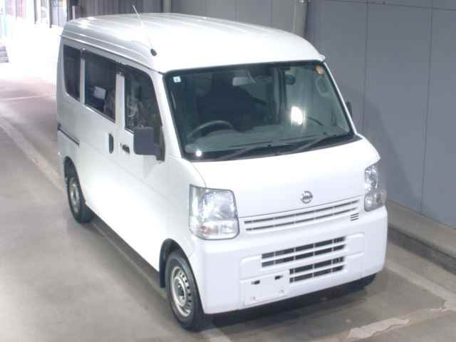 NISSAN CLIPPER VAN 2015