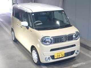 SUZUKI WAGON R SMILE 2022