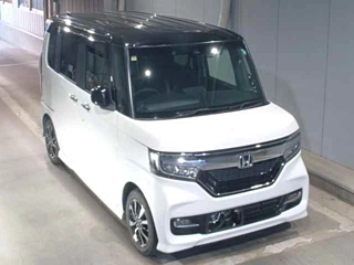 HONDA N BOX 2020