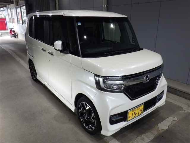 HONDA N BOX 2018