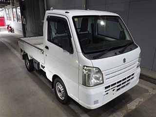 SUZUKI CARRY TRUCK 2014