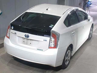 TOYOTA PRIUS 2013