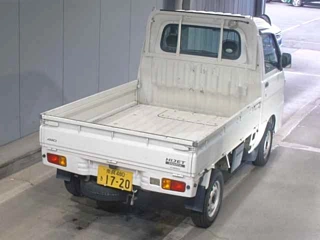 DAIHATSU HIJET TRUCK 2011