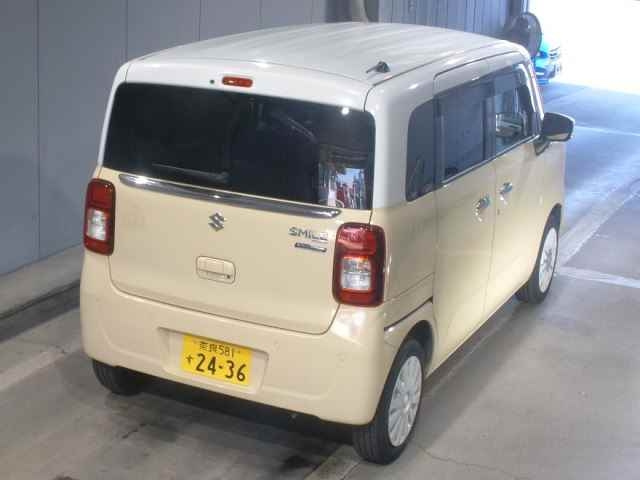 SUZUKI WAGON R SMILE 2022