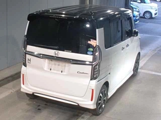 HONDA N BOX 2020